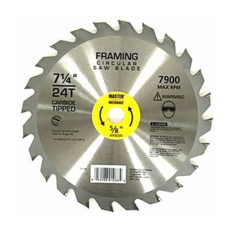 Disston MM 71424T Circ Blade 694374